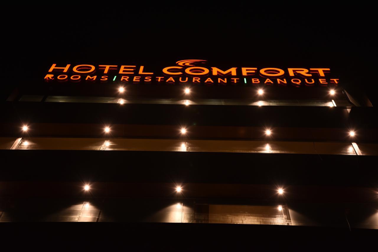 Hotel Comfort Bharuch Екстер'єр фото